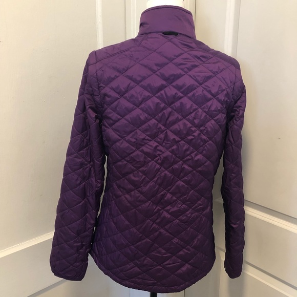 Eastern mountain sports quilted ladies jacket size medium - Picture 4 of 7